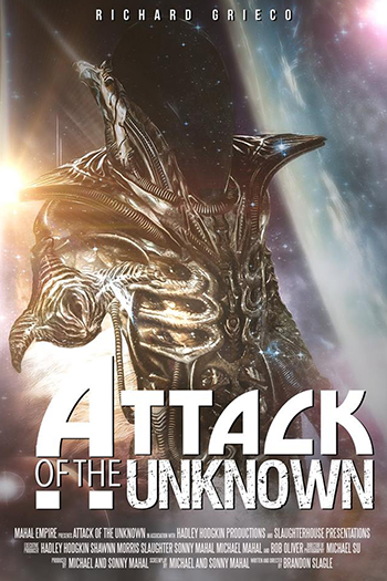 Attack of the Unknown 2020