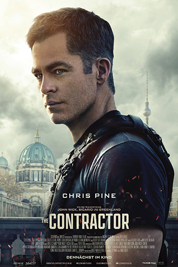 The Contractor 2022