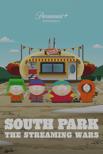 South Park The Streaming Wars 2022