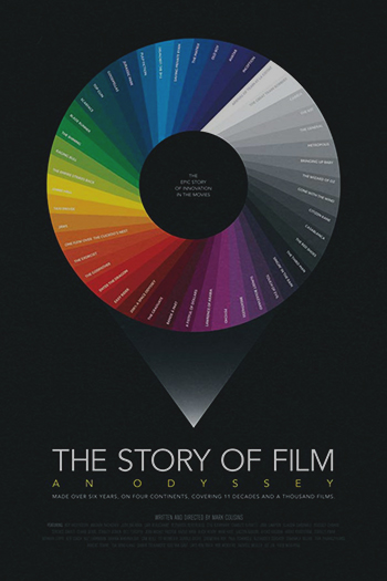The Story of Film An Odyssey