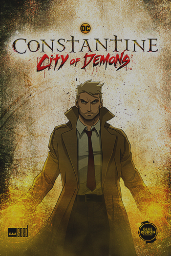 Constantine City of Demons 2018
