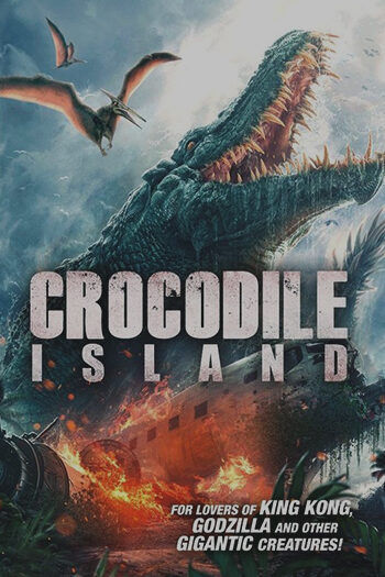Crocodile Island 2020