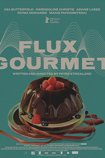 Flux Gourmet 2022