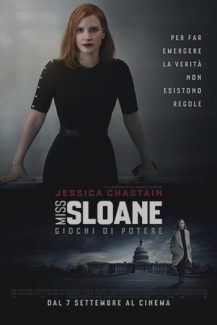 Miss Sloane 2016