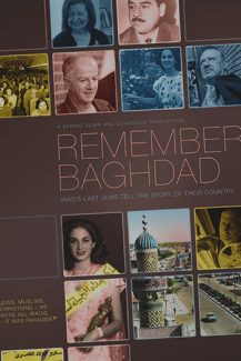 Remember Baghdad 2016