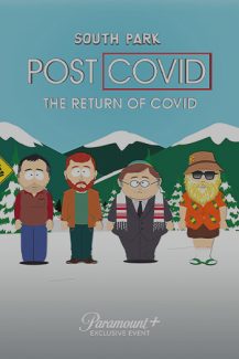 South Park The Return of Covid 2021