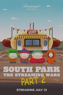South Park The Streaming Wars 2 2022