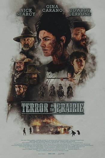 Terror on the Prairie 2022
