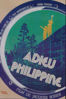 Adieu Philippine 1962