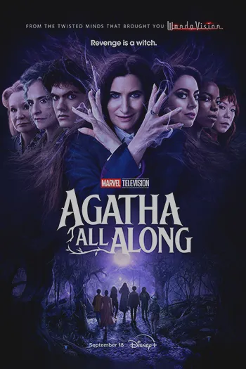 Agatha All Along