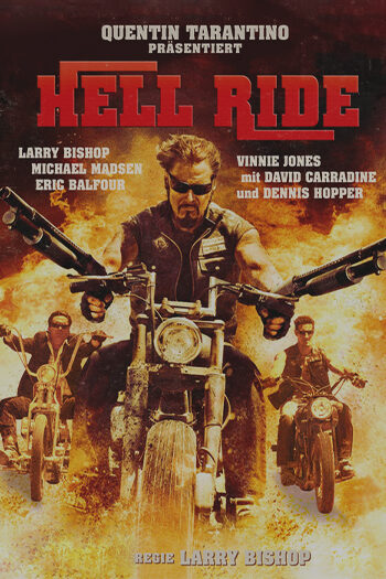 Hell Ride 2008