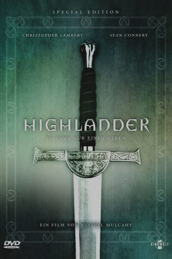 Highlander 1986
