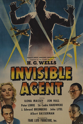 Invisible Agent 1942