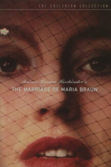 The Marriage of Maria Braun 1979