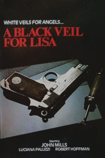 A Black Veil for Lisa 1968