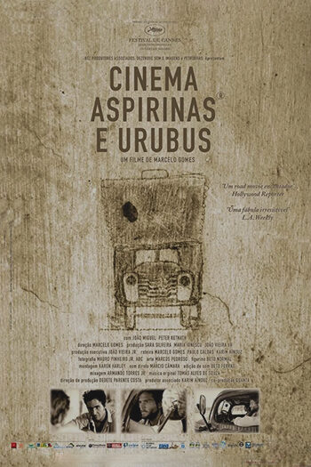 Cinema Aspirins and Vultures 2005