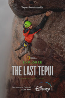 Explorer The Last Tepui 2022