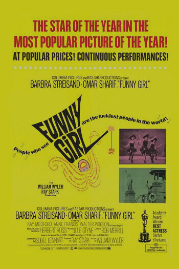 Funny Girl 1968