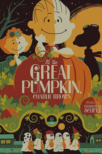 Its the Great Pumpkin Charlie Brown 1966