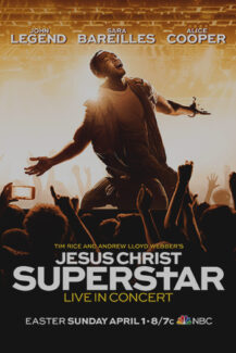 Jesus Christ Superstar Live in Concert 2018