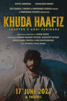 Khuda Haafiz Chapter II 2022