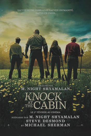 Knock at the Cabin 2023