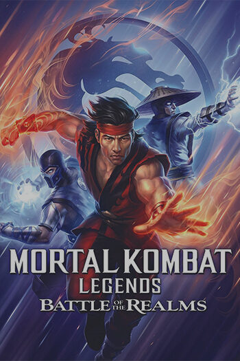 Mortal Kombat Legends 2 2021