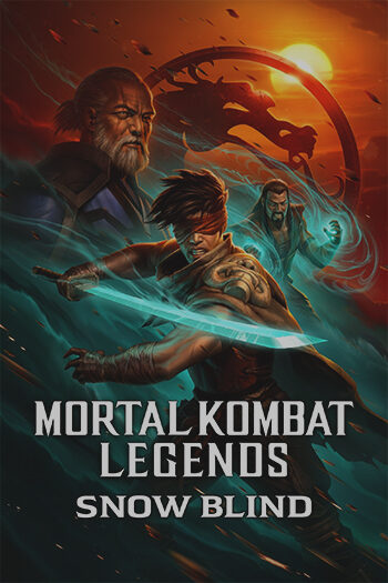 Mortal Kombat Legends 3 2022