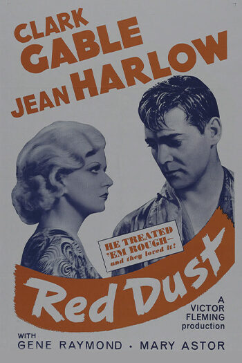 Red Dust 1932
