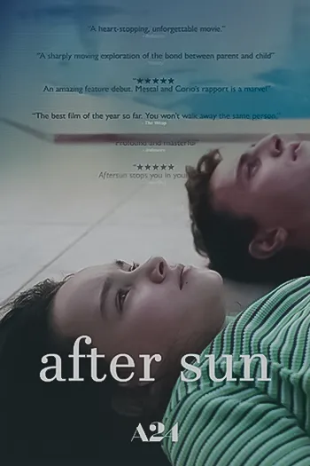 Aftersun 2022