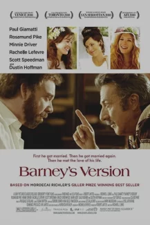 Barneys Version 2010