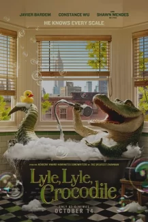 Lyle Lyle Crocodile 2022
