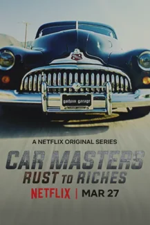 Car Masters Rust to Riches