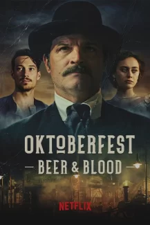 Oktoberfest Beer and Blood
