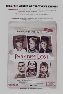 Paradise Lost 1996