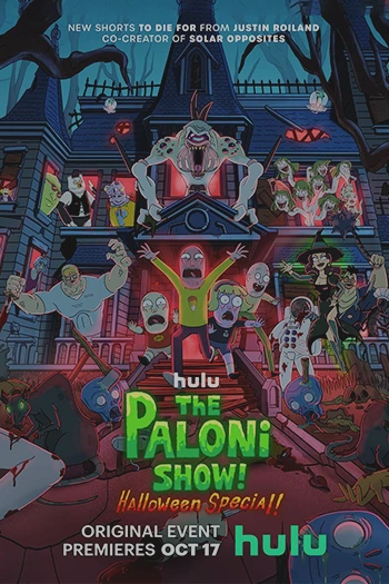 The Paloni Show Halloween Special 2022