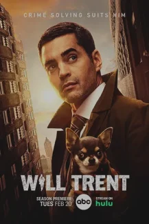 Will Trent