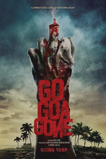 Go Goa Gone 2013