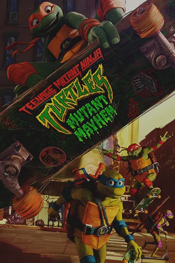Teenage Mutant Ninja Turtles 2023