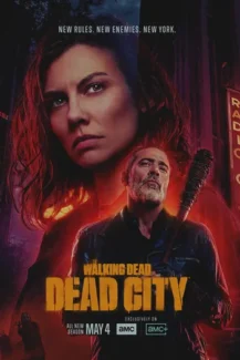 The Walking Dead Dead City