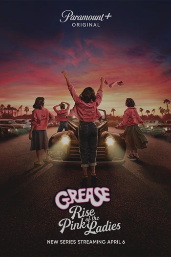 Grease Rise of the Pink Ladies