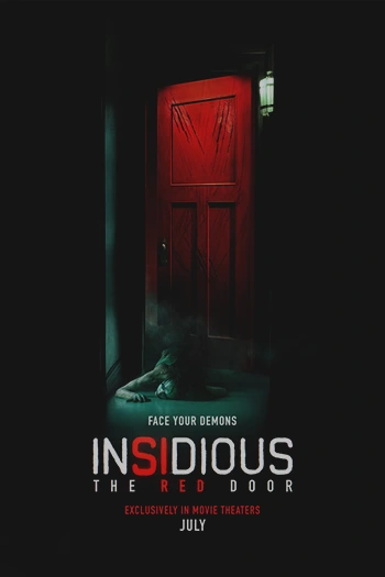Insidious The Red Door 2023