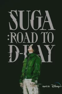 SUGA Road to D DAY 2023