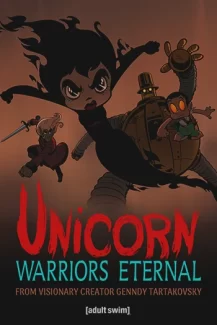 Unicorn Warriors Eternal
