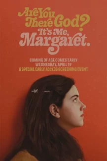 Are You There God Its Me Margaret 2023