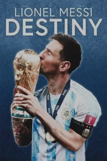 Lionel Messi Destiny 2023