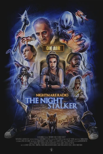Nightmare Radio The Night Stalker 2023