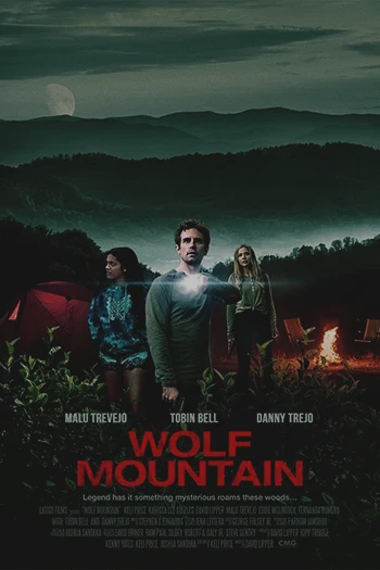 The Curse of Wolf Mountain 2023