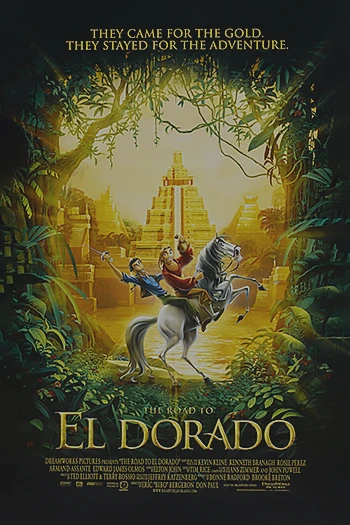 The Road to El Dorado 2000