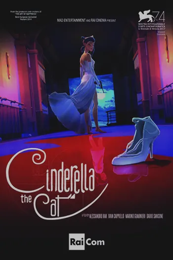 Cinderella the Cat 2017
